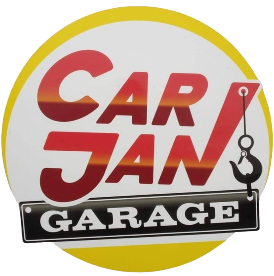 Car Jan Garage Logo
